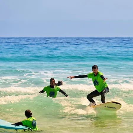 Surf Lessons Fuerteventura Corralejo